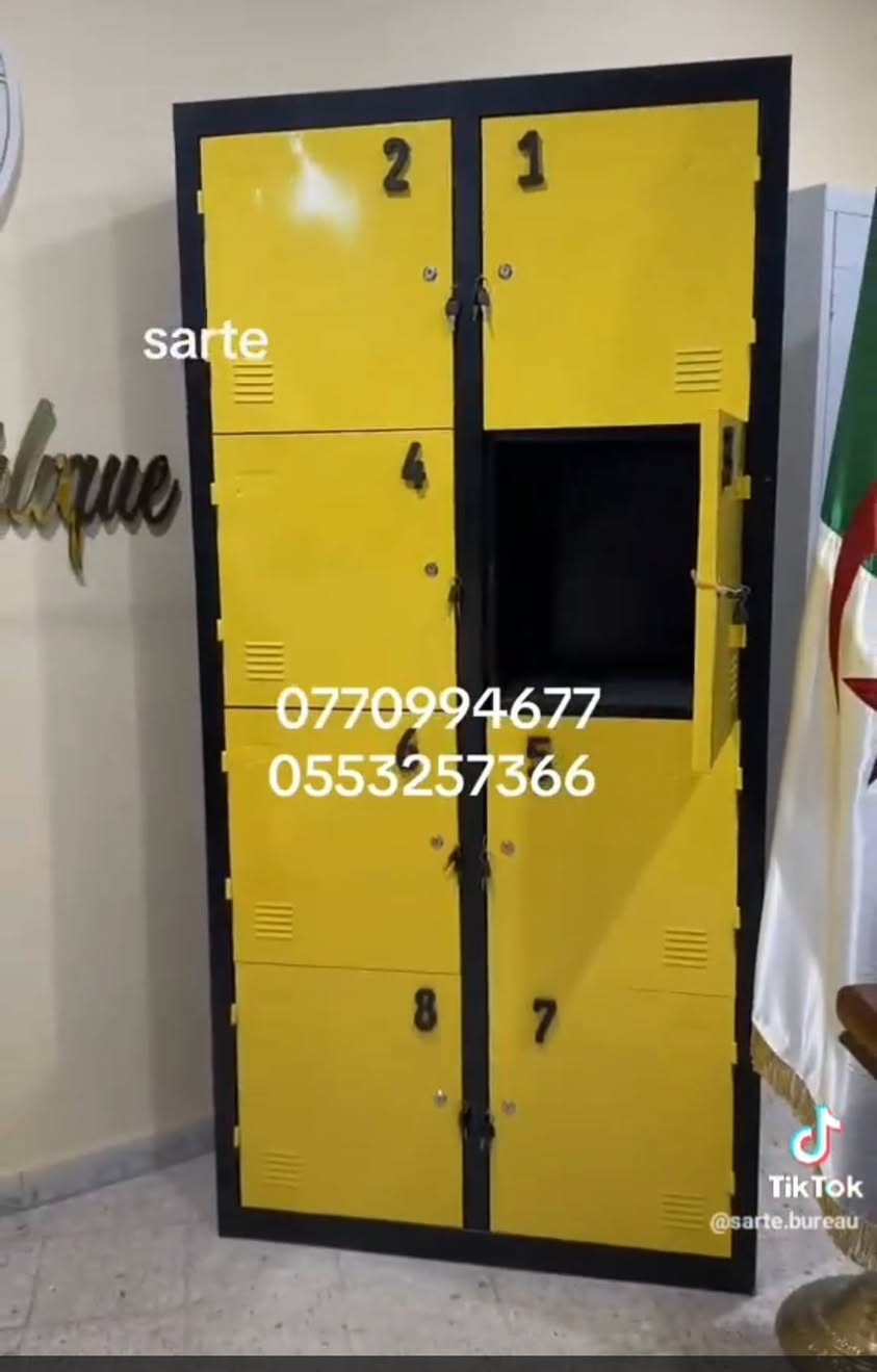 صناعة خزانة حديدية حسب طلب 0770994677


**إذا كنت صاحب هذا الإعلان وتريد حذفه لأي سبب، رجاءا أرسل رسالة إلى الدعم الفني**