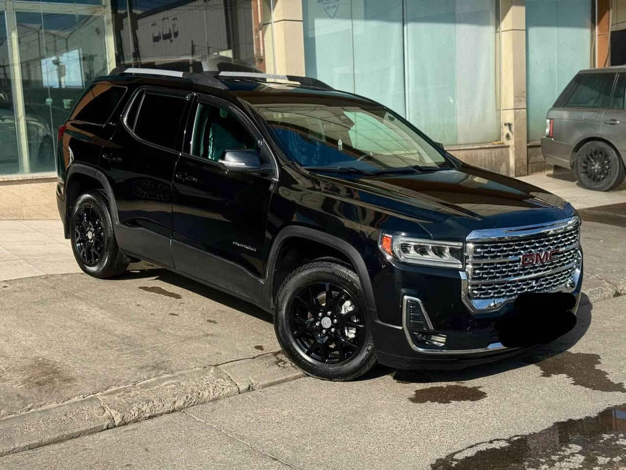 GMC ACADIA 2023
سياره كل بشرط
فور ويل
٧ راكب
كشنات vip
كشنات كهربائيه
كشنات هيتر
صندوق كهربائيه
شاشه وكاميرا
٢٣٠٠٠ ماشى
سياره رقم اربيل 
نص جاملخ امامى صبخ بدون دواخل 
سعر ٢٢٠ ورقه
*********** اربيل أربيل, العراق
