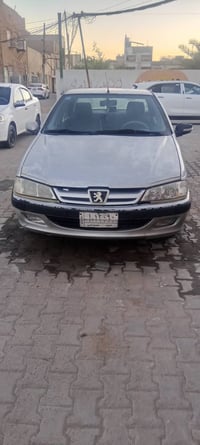 بيجو بارس • سيارة بيجو 2012 • بيجو • بارس • سيارة للبيع • بيجو نجف • س...