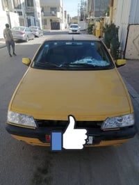 بيجو ٤٠٥ • تبريد شغال • نجف الحيدرية