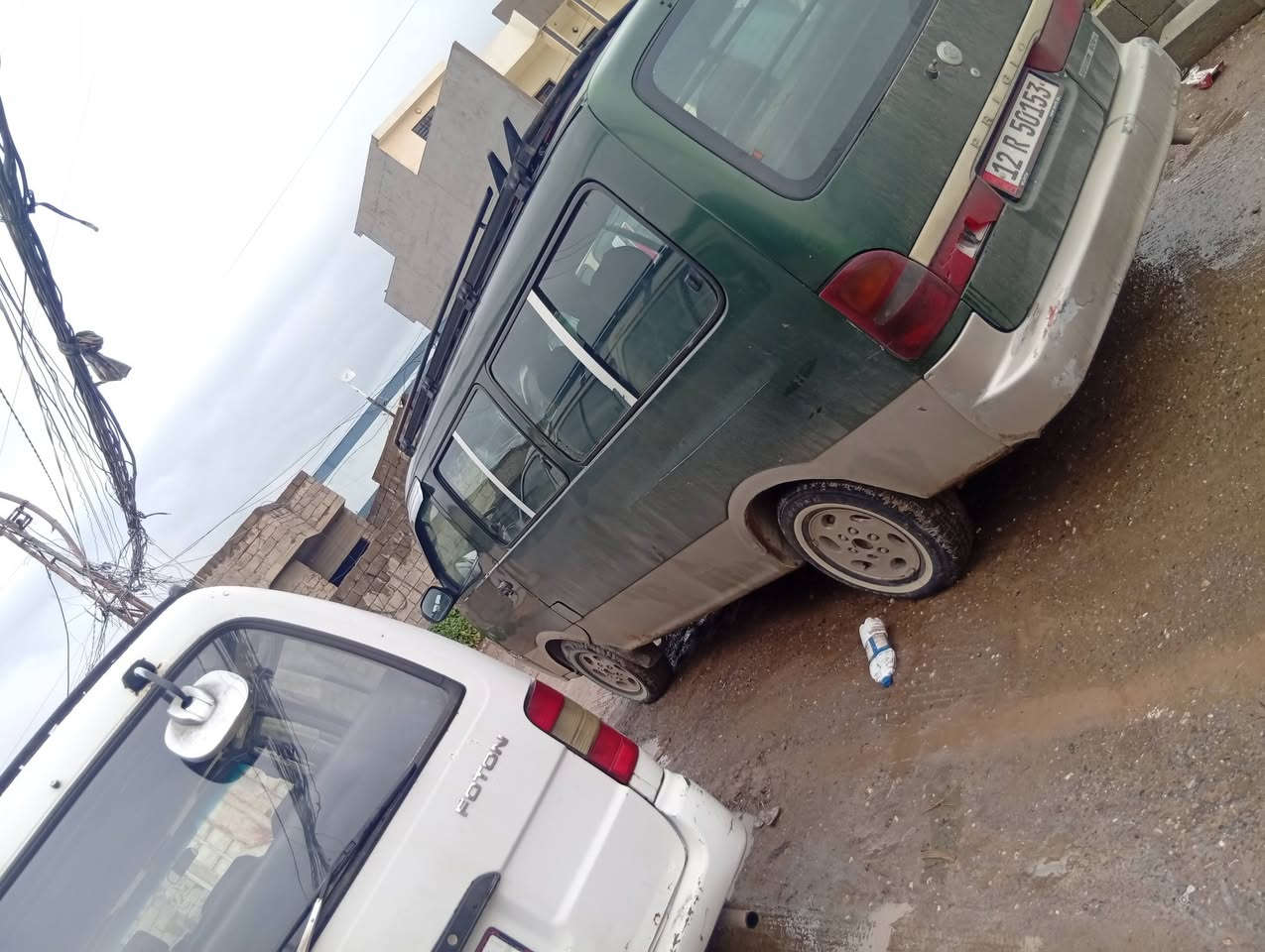 كيا بريجو موديل 99 سنويه جديد أربع تواير جديد ماكينه جير اكسل جديد اريد تحويل الوكاله طخم وراء وقدام جديد،🫡🥰 دوشمه جديد وايرمانيه شغال كامل ***********
