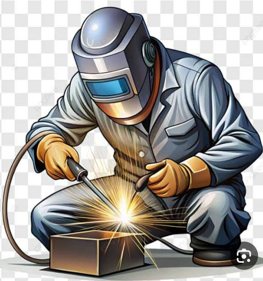 يالله
كادر حدادين مع عمال
عمل وتصنيع الجملونات  وهياكل الحديديه
وتصنيع وكرفنات وغرف سندويج بنل  والحام co2
لحام اركون
لحام 7018
لحام 6013
نطلع محافظات
***********
