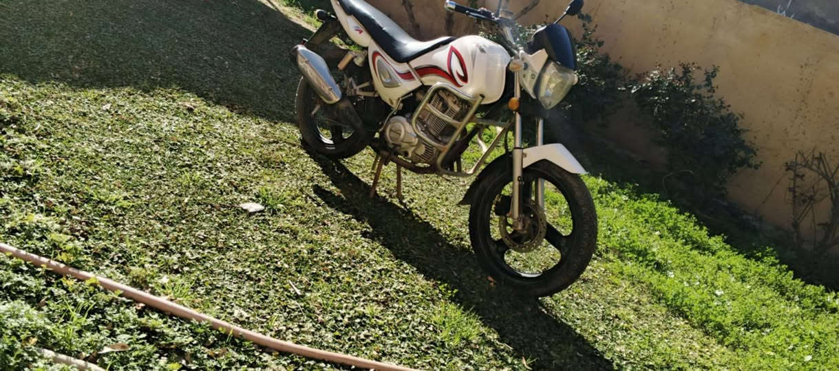 السلام عليكم سنكي للبيع موديل 2021 محرك 200 خير من الله نضيف جدا السعر خاص لاتصال  علا هاذا الرقم *********** المكان صلاح الدين قضاء بلد
