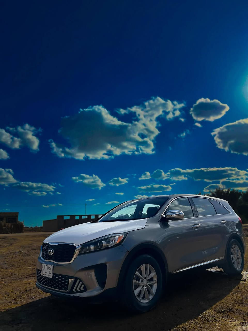 السلام عليكم
سورنتو موديل 2017امريكي مكينه 2400السياره بسمي حره مداور ثاني يوم سياره بيه عزم خير من الله شاشه جبيره ودعاميه 2020الضربه جاملغ وبنيد 

السعر 155وبيه.مجال قليل 
المكان سماوه رميثه 
لتواصل رقم***********
