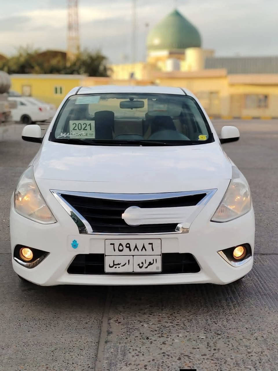 سلام عليكم نيسان سني مديل 21 كفاله سياره جديده حلو ماشيه 115 تجي وشوف بعينك مكاني البصره سعر 110 وبيها مجال الطيبين سنويه بعد الها 8 اشهر وتنتهي ***********
