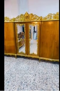 انتيكا • ٦ أبواب • زان مصري