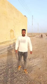 بوب الشام بغداد • ١٠٠م • أرض