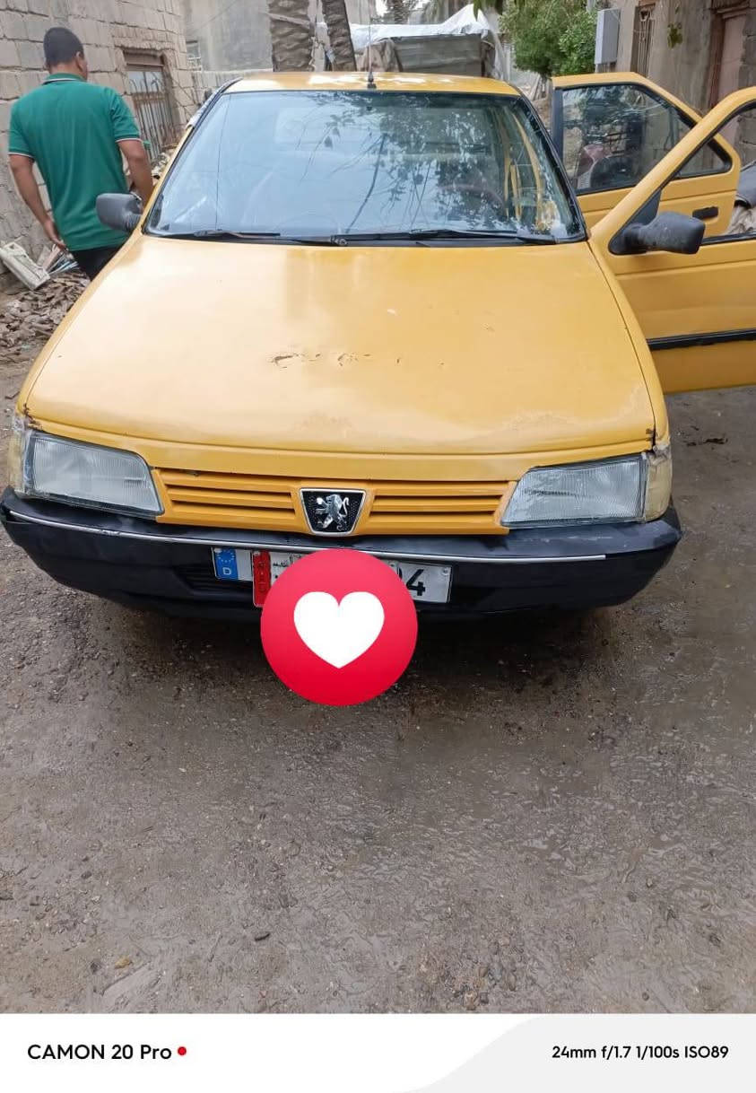 اسلام عليكم بيجو مديل10 مكينه وكير بلاديات خير من الله لاتنقيص ولاتبخير كهربايات كله شغاله جديده مكينه بدون رعي اتكفل عن سرقه وطلب مكانكي طوريج السعر15بيه مجال***********
