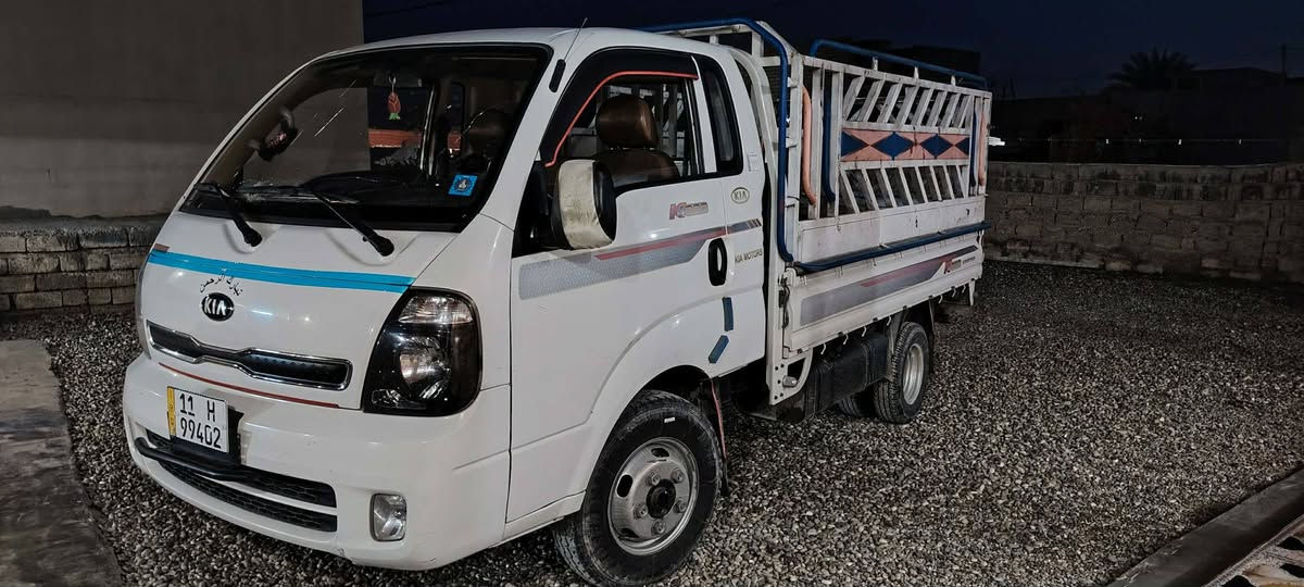 كيا للبيع فحل شرط محرك شرط صبق شرط شاصي تاير محور تانكي كاز محور سياره بلادي مال جناي رقم بغداد انكليزي رقم الموبايل ***********
