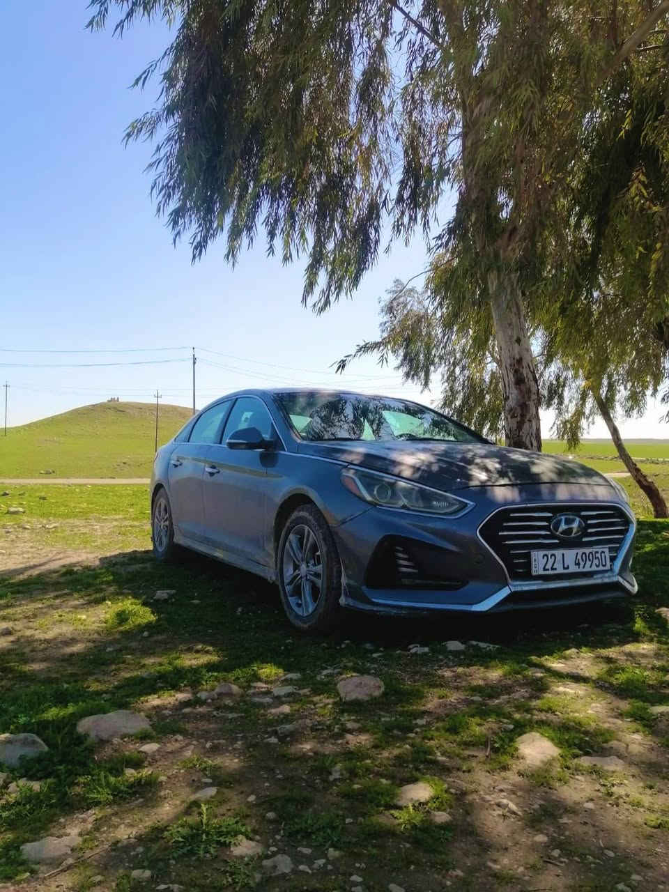 سلام عليكم
سوناتا 2018
مواصفات السبورت
بصمه
شاشه
كشنات كهرباء تدفئه
مودات قيادة
عادي-سبورت-يكو
مثبت سرعه
اشاره بالمري
تحكم ستيرن
لايتات زنون
ماشيه 90 الف
محرك 2400 GDI
وارد امريكي بيها 4 قطع صبغ دواخل فقط بقصه بكد الاصبع شرط ما واصل للشاصي موضح بل سونار
محرك وكير شرط السيارة ليبل واحد برغي ما ناقصها
وكاله أو تحويل مكان السيارة تلعفر
***********
