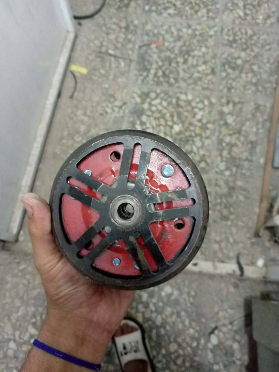 زوج كلجات ماكس عدلة 120 صايات مو تجاري بغداد شعلة


**إذا كنت صاحب هذا الإعلان وتريد حذفه لأي سبب، رجاءا أرسل رسالة إلى الدعم الفني**