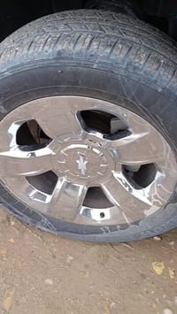 طقم ويل تاهو • نيكل • تاير ٢٠