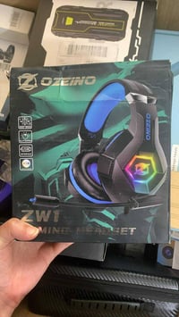 سماعات • كيمنك • قطعة