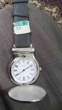 ساعة انتيكه • كوارتز • على الفيس