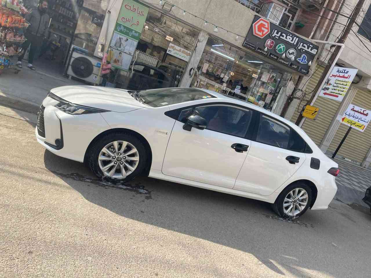 سلام عليكم كورلا شكل خليجي موديل 2023 علامه زركه باب اول داخل احمر ماشيه 35 سياره جاهزه واي نقص مابيها مكفوله من رصعه والخدوش سونرات اثنين بيها شراي يتصل سياره كاعياتها ماشداهن بعدها ع وضع شركه فول مواصفات سبيرها منازل السعر 144 الرقم *********** غير متواجد ع الفيس
