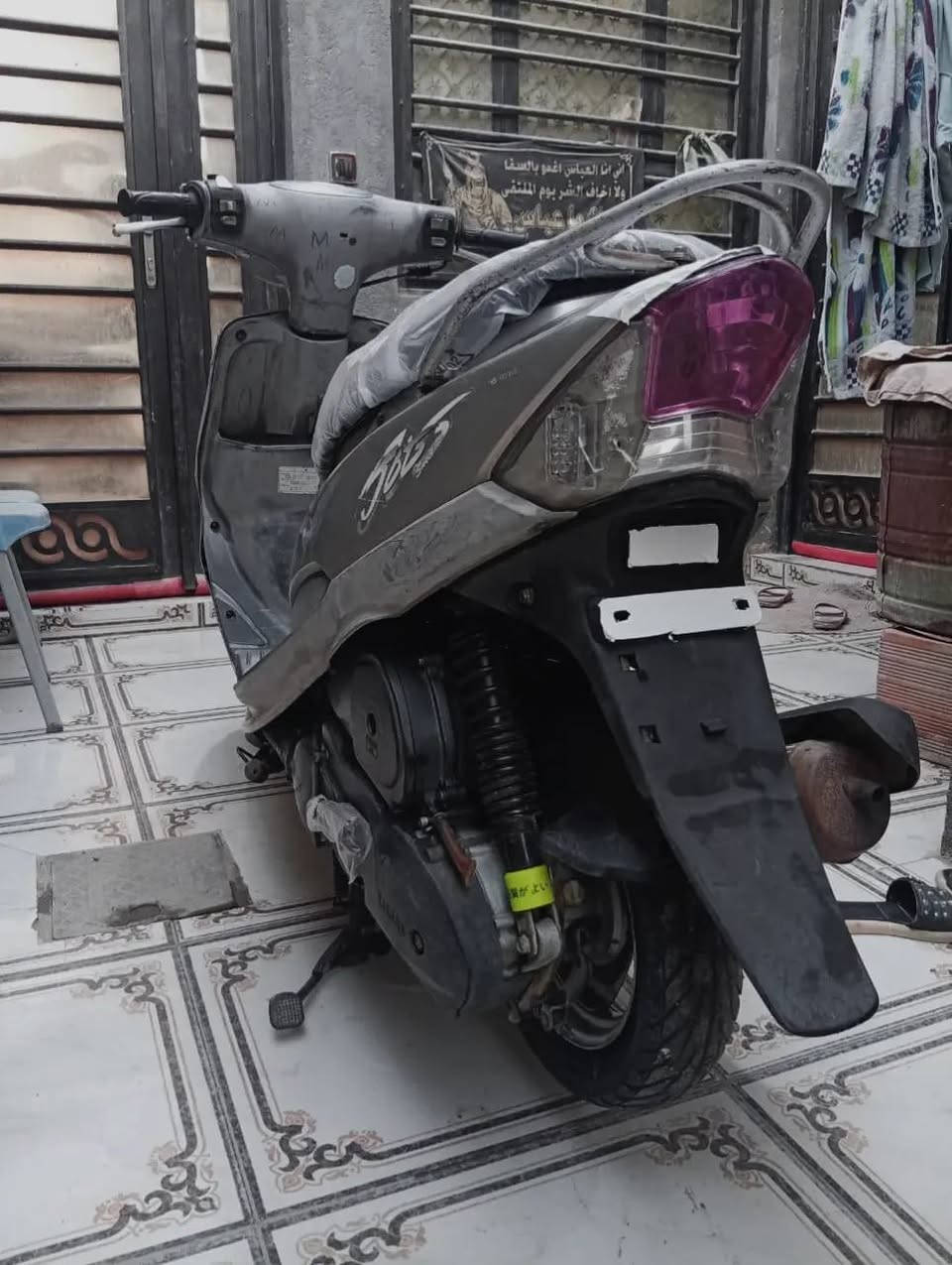 ماكس منغولي للبيع طلعته من معرض الزيتون وختم واحد ويا مكينه ودراجه نضيفه احسن من صوره مكاني ناصريه مركز ***********هسا صدك ابيع😅❤️
