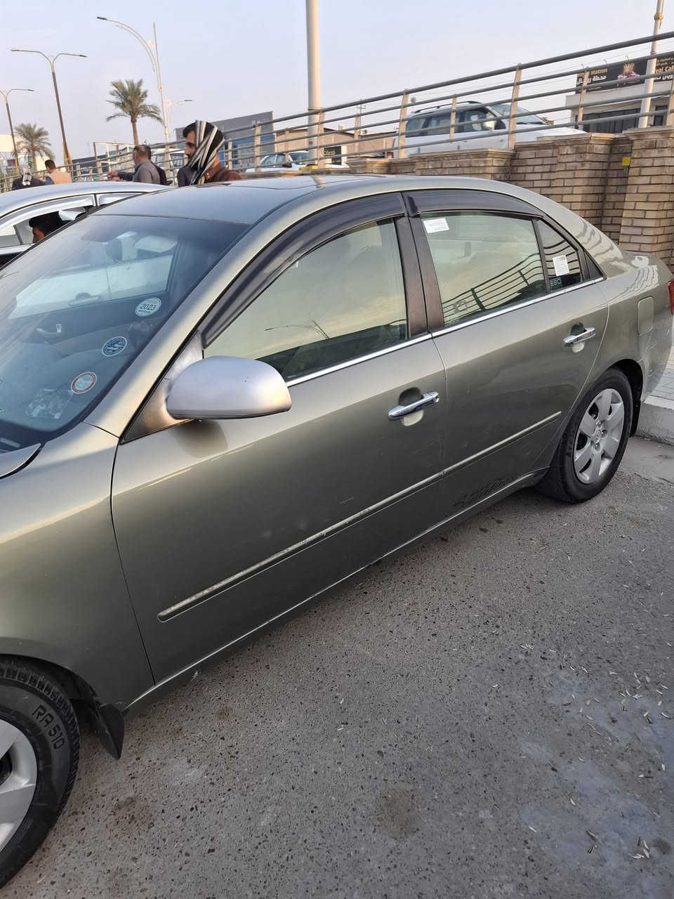 سواناتا سته سلندر ٢٠٠٧ اسعر٩٠ ورقه قفل ***********
