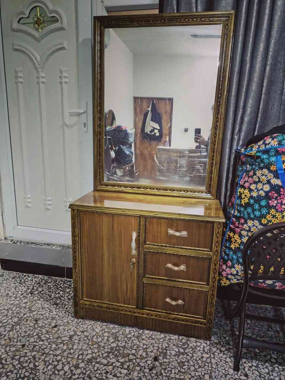 معمل نجارة لارين للأثاث المنزلي


**إذا كنت صاحب هذا الإعلان وتريد حذفه لأي سبب، رجاءا أرسل رسالة إلى الدعم الفني**