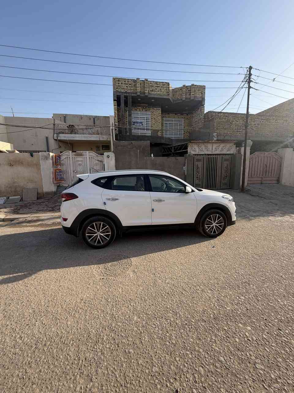 سلام عليكم توسان مديل 2016 مكفوله كير ومكينه وبيها ضربه بالصندوق موضحه بالسونار
للاستفسار ***********
