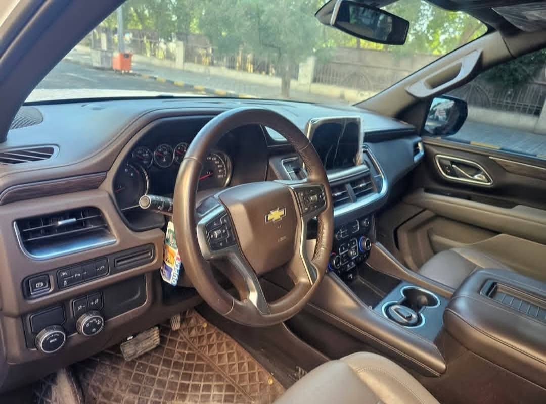 السلام عليكم للبيع تاهو 2021 خليجي وكالة المنصور LT كامل مواصفات بنورما 5 كامرات مكفوله من الصبغ رقم بغداد ماشيه 71الف السياره جديده السعر 435 للستفسار الاتصال 0780202484
***********
