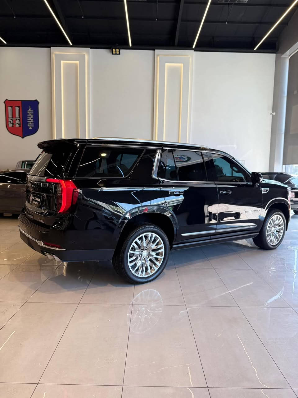 GMC-YUKON DENALI
DENALI : الموديل - موديل
سنة الصنع - سالى دروستكردن : 2025
المحرك - بزوينه ر : 8 سلندر
وارد - هاورده كراو : خليجية مع ضمان شريكه منصور 
المسافة المقطوعة -ماوه ي رويشتوو : ٨٥ الف كم

كفاله عامه 

مواصفات فول 

العنوان: العراق ، اربيل ، ازادي شارع 40م معرظ الپينا

رقم صاحب السياره

***********
***********
***********
