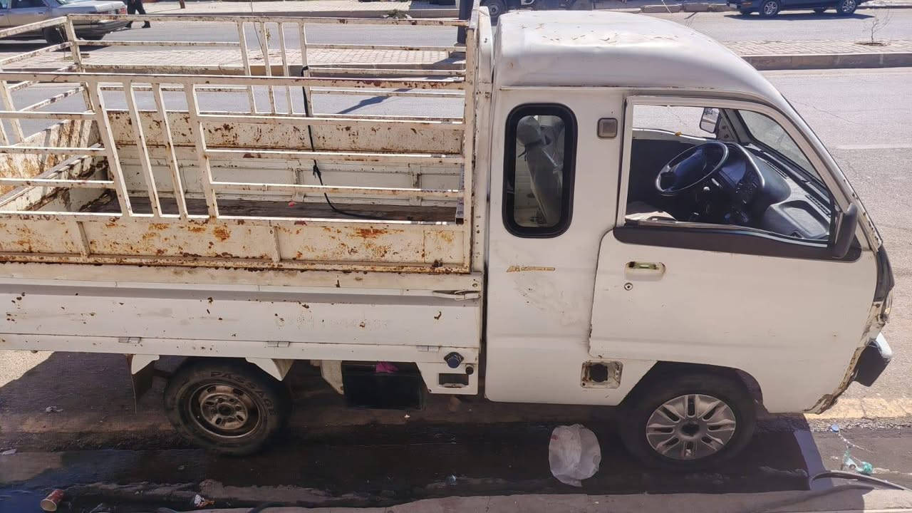 فاو ٩ ورقات قفل مكان شركاط


**إذا كنت صاحب هذا الإعلان وتريد حذفه لأي سبب، رجاءا أرسل رسالة إلى الدعم الفني**