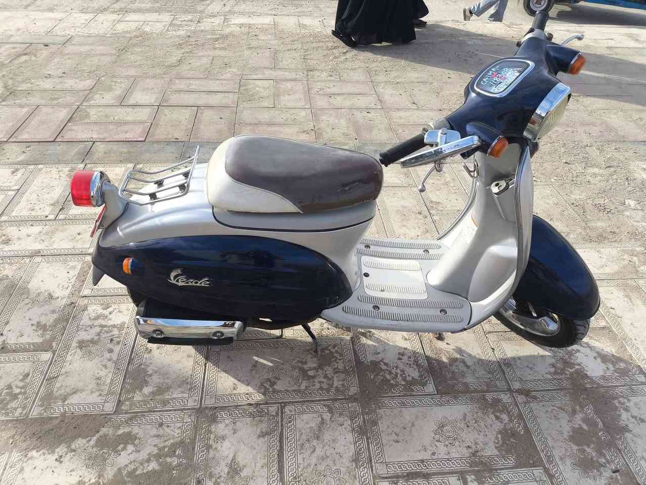 للبيع دراجه سازوكي Verde رمبه
***********
