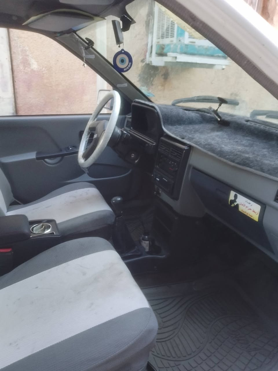 سلام عليكم سايبه منغولي مديل 11مكينه كير صدر تبريد مكفول لا ضربه ولا صبغ بس جاملغ خلفي بي شويه بارد مكان العلاوي ***********
