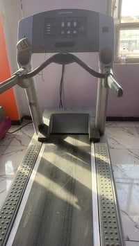 جهاز جري • لايف فتنس • نضيف وشغال