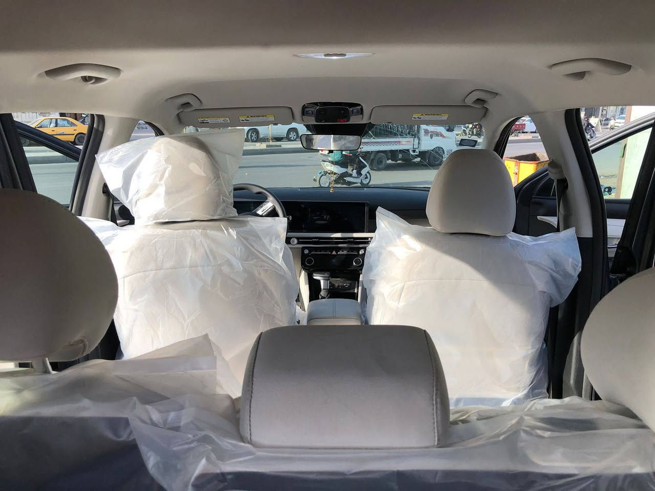 سلام عليكم للبيع توسان 2025 وارد امريكي السعر200 وبي مجال ماشيه 4 الف زيرو بحالة الوكاله موصفات تو كلر فول موصفات للستفسار ***********
