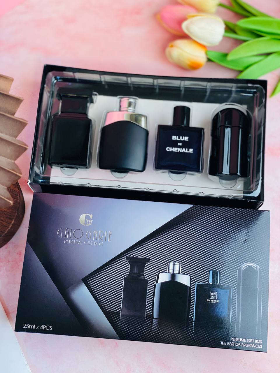 عطر:- طقم عطر من GflLO رجالي 🤩*

عطر رجالي جميل عطر مميز للميزين 💥*
بكج عطور رجالي راقي
أجمل هدايا ❤️
ثباتيه عالية
بكج رجالي 4 قطع فخمة🥰

يصير هدية رجالية حلوة ونازكة
تتكون من 4 قطع
ثبات يدوم لمده ٤٨ ساعه💯💯💯
#رجالي#هدايا#عطور


**إذا كنت صاحب هذا الإعلان وتريد حذفه لأي سبب، رجاءا أرسل رسالة إلى الدعم الفني**
