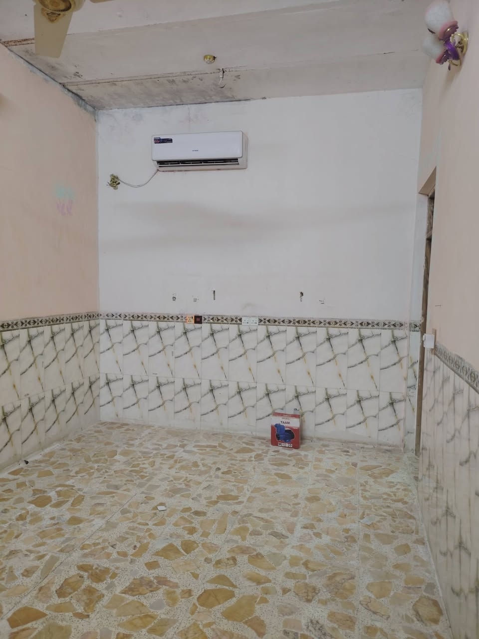 دار للبيع طابو زراعي سند ٢٥ المساحة ١٠٠ متر السعر ٣٩ مليون العنوان الماجدية نهاية شارع الملعب حجي حسن الأولى الاتصال على الرقم ***********
