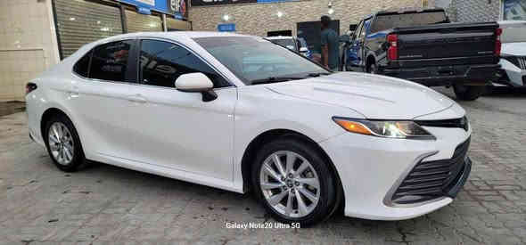 كامري 2024
 جاهز للشحن 7 ايام توصل البصره 
السعر 167 مصلح واصل البصره بدون كمرك

 

..................................................................
🟠رابط كروب واتساب لنشر جميع السيارات من امريكا ولامارات يفوتكم اسعار منخفضه 👇
https://chat.whatsapp.com/LvbA1B9gSe60E9GbtAASY3
________________
علي المحمداوي : ***********
💬 واتساب مباشر:  http://wa.me/964***********
• يوجد لدينا مكاتب في جميع المحافظات لغرض المكاتبه وضمان الحقوق📝
• يتوفر جميع انواع السيارات داخل الصفحة👇🏻
https://chat.whatsapp.com/LvbA1B9gSe60E9GbtAASY3 البصرة, العراق
