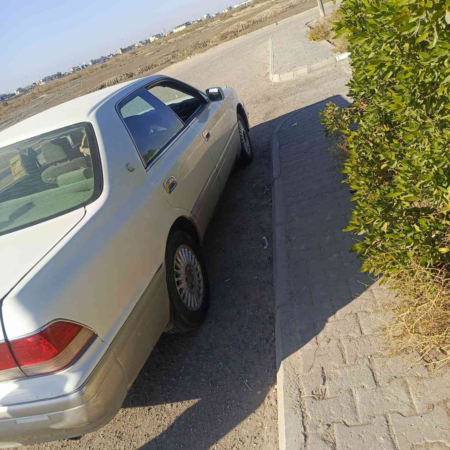 السلام عليكم سيارة راس الثور موديل 1997 گصة جنطة السيار متومة وكاملة تبريد شغال غرفتها نظيفة كما موضح بالصورة السعر (33) وبيها مجال للاستفسار اتصال (***********) او (***********)
