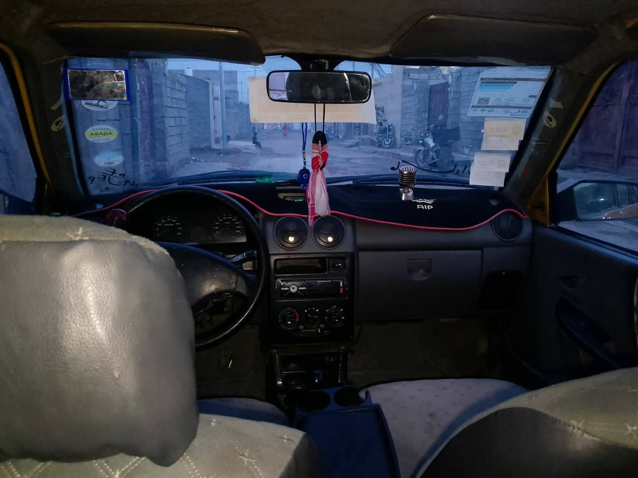 سايبا مديل ٢٠١٢ رقم بغداد شرط التحويل سنويه لل٢٠٢٧ سعر ٢٦ وبيها مجال او مراوس حسب القناعه 
مكنها كركوك
 ***********
