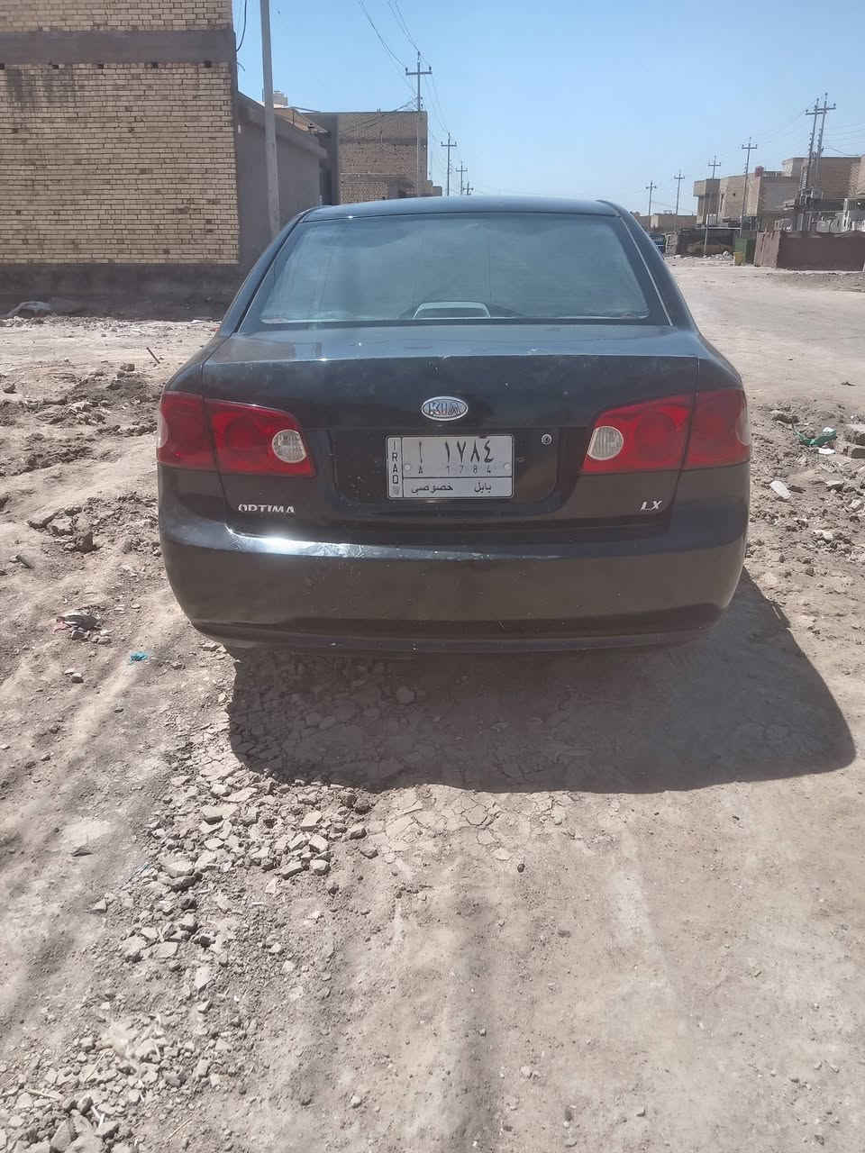 سلام عليكم سياره للبيع ولمراوسه حسب القناعه سياره جاهزه كير عادي محرك حداديه جدد بس تبريد به ضعف موديل 2007مداور ثاني يوم باقي تفاصيل خاص مروس فقط بسياره صفره حسب القناعه رقمي ***********
