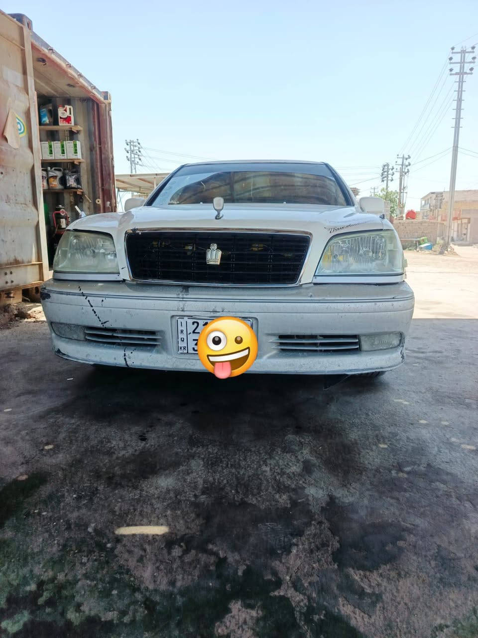 للبيع
جنون متومه سليمانيه  انكليزي طبق الاصل  ويه شاصي ولبليته والهزه كصه جنطه  مكينه ففتي 3000 فيشه وبطل انسه الصرف   سياره كرستال منضومه زنون  شادهن ب300 شرط شارع نهار سستم سماعات+ دمام +تخم تاير  +حداديه سياره خير من الله  

سعر25 وبيها مجال جوه السوك  وماكو هيج سعر  لن مستعجل بسبب ضرف مكاني البصره قضاء المدينه. رقمي *********** وتساب 

‏***********‬‏ اتصال
