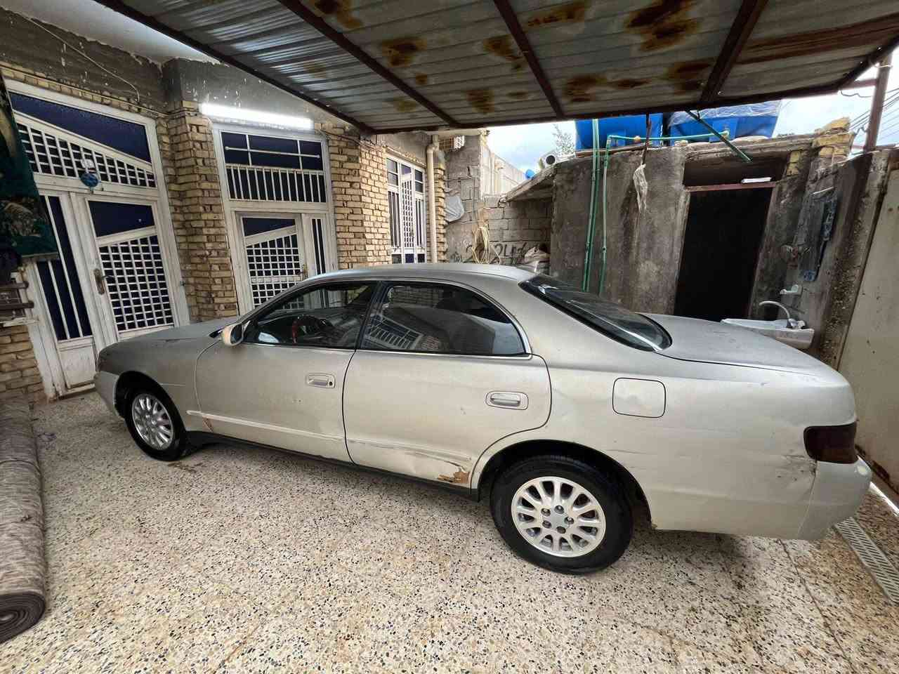 شيزر نفخ للبيع مكفوله كص ونقل وضربه وصبغ ورسميات بسمي مشروع وطني ونجي جاهز نقص صبغ ومشتري لها سستم وياه طي ***********
