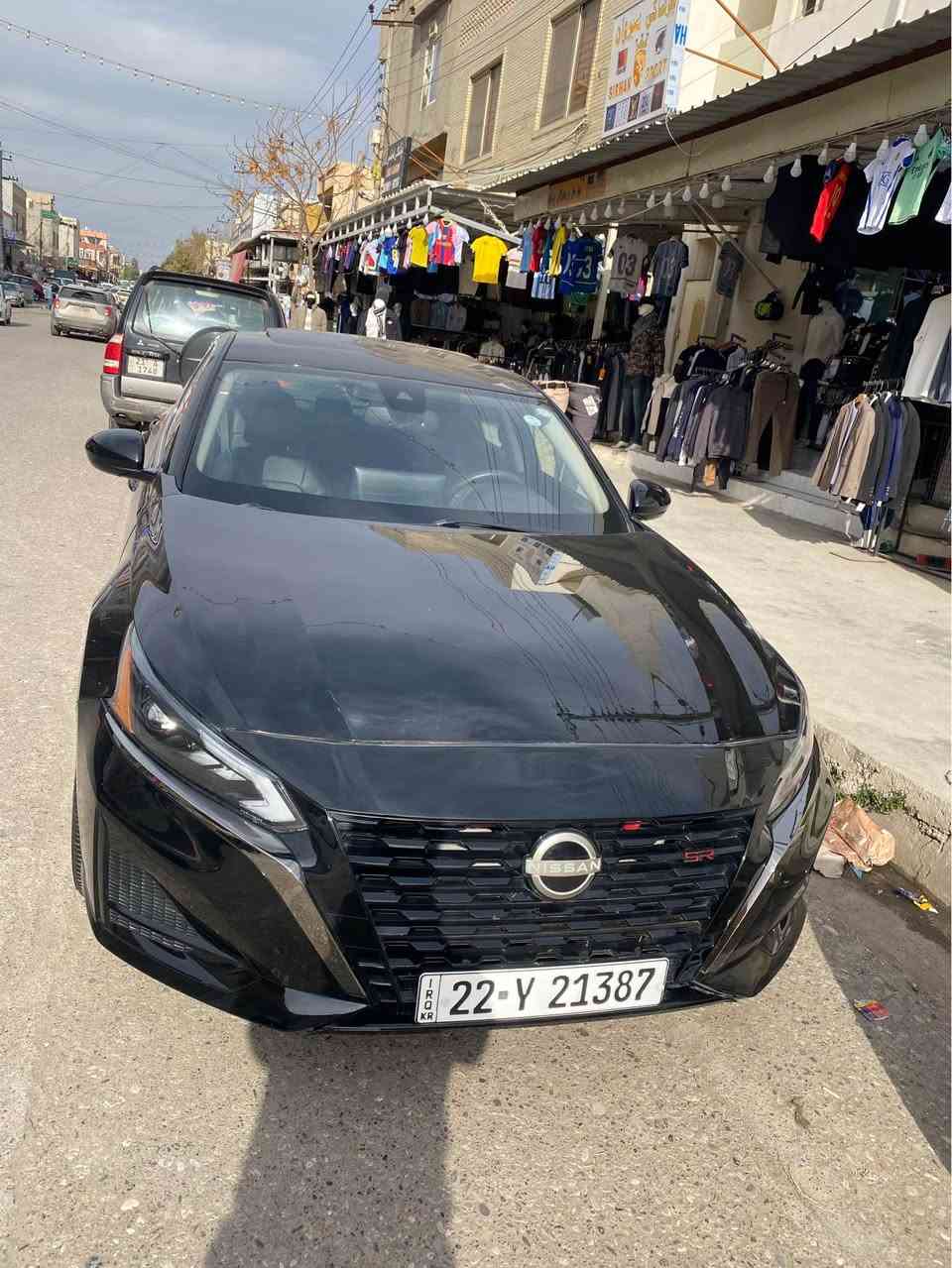 نيسان التيما ٢٠٢٣ فول قةبات مواسفات سيارة شوشة جوانة جامغ بونيت سبغ  توزةك شانسي لاي سكن  جركةي تيدا نية هةمو شتي يةشةرت سيارةكة رقم  هةمو  awd شتي نويية أربيل, العراق


**إذا كنت صاحب هذا الإعلان وتريد حذفه لأي سبب، رجاءا أرسل رسالة إلى الدعم الفني**