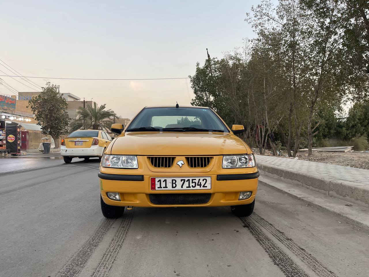 السلام عليكم سمند موديل 2012 السياره جاهزه تبريد تدفئه شغال بدون خياسات ما بيهه ضربه بس من جهت الجاملغ الايمن شبر تايرات جدد صدر جديد عنبار بريك مبدل كامل السعر 46 بيهه مجال ما متواجد على الفيس اتصال فق ط *********** عنوانهه الامين نواب الضباط
