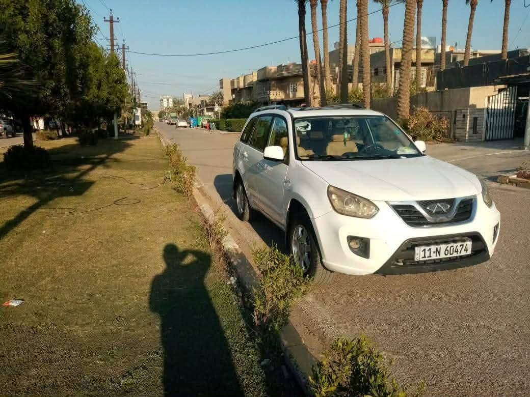 ‎شيري تيگو 2013‎ بغداد, العراق


**إذا كنت صاحب هذا الإعلان وتريد حذفه لأي سبب، رجاءا أرسل رسالة إلى الدعم الفني**