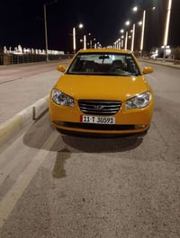 النترا ٢٠٠٩ • محرك ١٦٠٠ • رقم بغداد