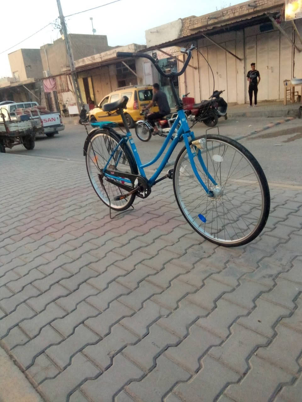 باسكل موزه حجمه 26 للبيع بسعر مناسب لشراي يطب خاص


**إذا كنت صاحب هذا الإعلان وتريد حذفه لأي سبب، رجاءا أرسل رسالة إلى الدعم الفني**