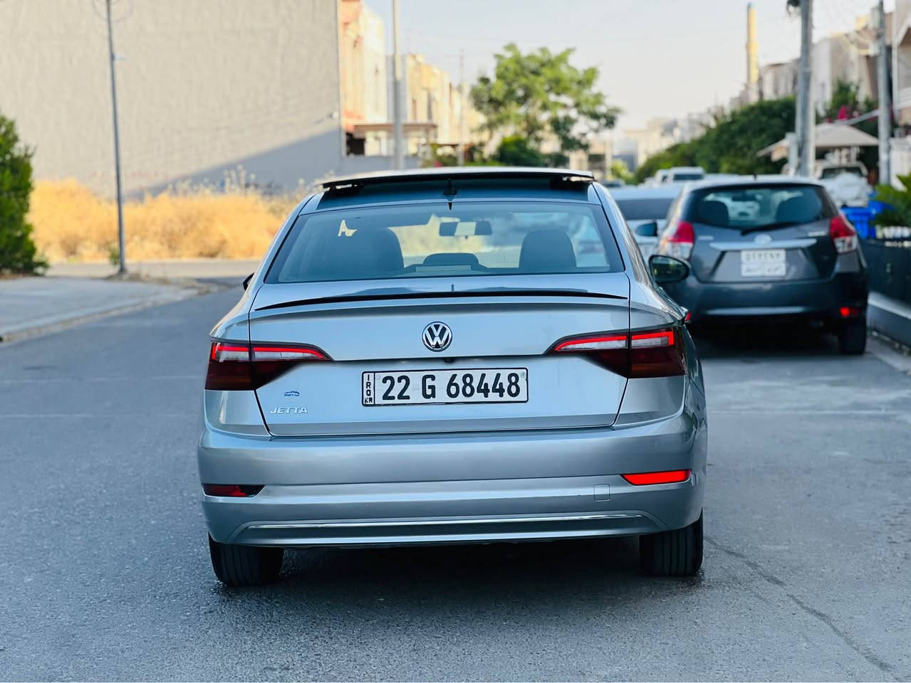 VOLKSWAGEN JEETA  SE PLUS 
مودیل 2019
مواصفات SE PLUS فول فول
سقف بانوراما
1قطع مصبوغ بجم و خلف كبس 
ایرباگ  کلها سلیمە بشرط
کامیرا 360
شاشە ئایباد
بصمة و باب بصمه
مقاعد جلد و کهربائي و هيتر 
 ستیرن هیتر
بریک بصمە
AUTO START ـ STOP 
رادار خلفی و امامی
رادار خطوط شوارع
رادار مانع اصطدام
حساسات
فتح جامات عن طریق ریموت
تحکمات ستیرن فول
شفتات بالستیرن
لایت اوتو
لایتات فول LED 
کیر ـ محرک ـ تبرید ـ تحویل بشرط
رقم و سنویە جدید لـ 2027
سعر :🔥 128 🔥 ورقە و مجال قلیل
مکان السیارە : اربیل
*********** 
واتساب + فایبر

VOLKSWAGEN JEETA  SE PLUS
مؤديل ٢٠١٩ 
مواسه فات. SE  فول فول 
بانؤراما گوشين جلد هيتره 
لايت ليد به گلايت ليد 
شاشه گه وره كاميره 
رادارى بيشو پشتى ته نيشته كانى 
زؤر مواسه فاتي ترر 
سبوخ يه ك پارجه ى بؤياخه له گه ل يه ك بست له بؤنيتى بي ژؤرى بي ارباك بيشوو پشتى كه پسه 
به ناوى خؤمه 
سعر 🔥 ١٢٨. 🔥 مه جاله كى زور كه م 
موبايل *********** واتساب أربيل, العراق
