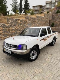 نيسان نافارا • ٢٠١٦ • دبل كبينه