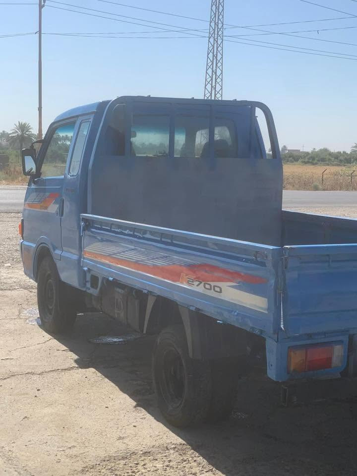 كيا بنكو 93 للبيع قمارة وربع 6 چنگال گير محرك شاصي اكسل مكفولات صدر باور جديد هزة جديدة رقم بغداد انگليزي باسمي دوشمة وتخم تاير جديد كهرباىيات شغاله 
صبغ جماليه بدون ضربه ومعجون
السعر 49 وبيهة مجال 
مكان صلاح الدين الضلوعية 
***********
