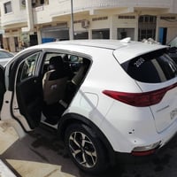 للبيع المستعجل كيا سبورتج 2020 وارد امريكي 1-محرك 2400 جي دي اي 2- 4 ا...