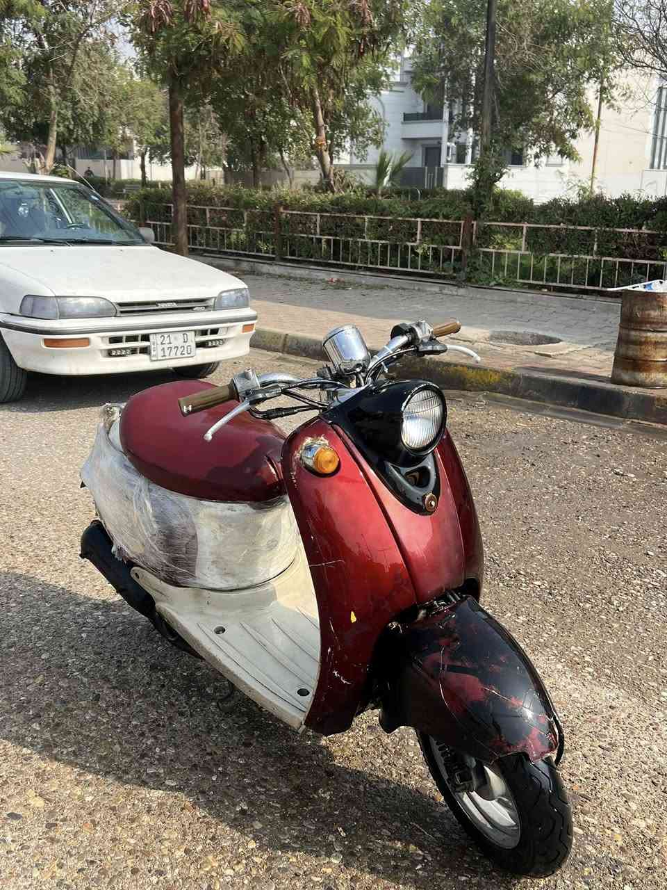 سلام عليكم ماطور عبد الحليم نثيه  محرك مجفت جديد  سعر130 مستعجل علئ بيعه***********
