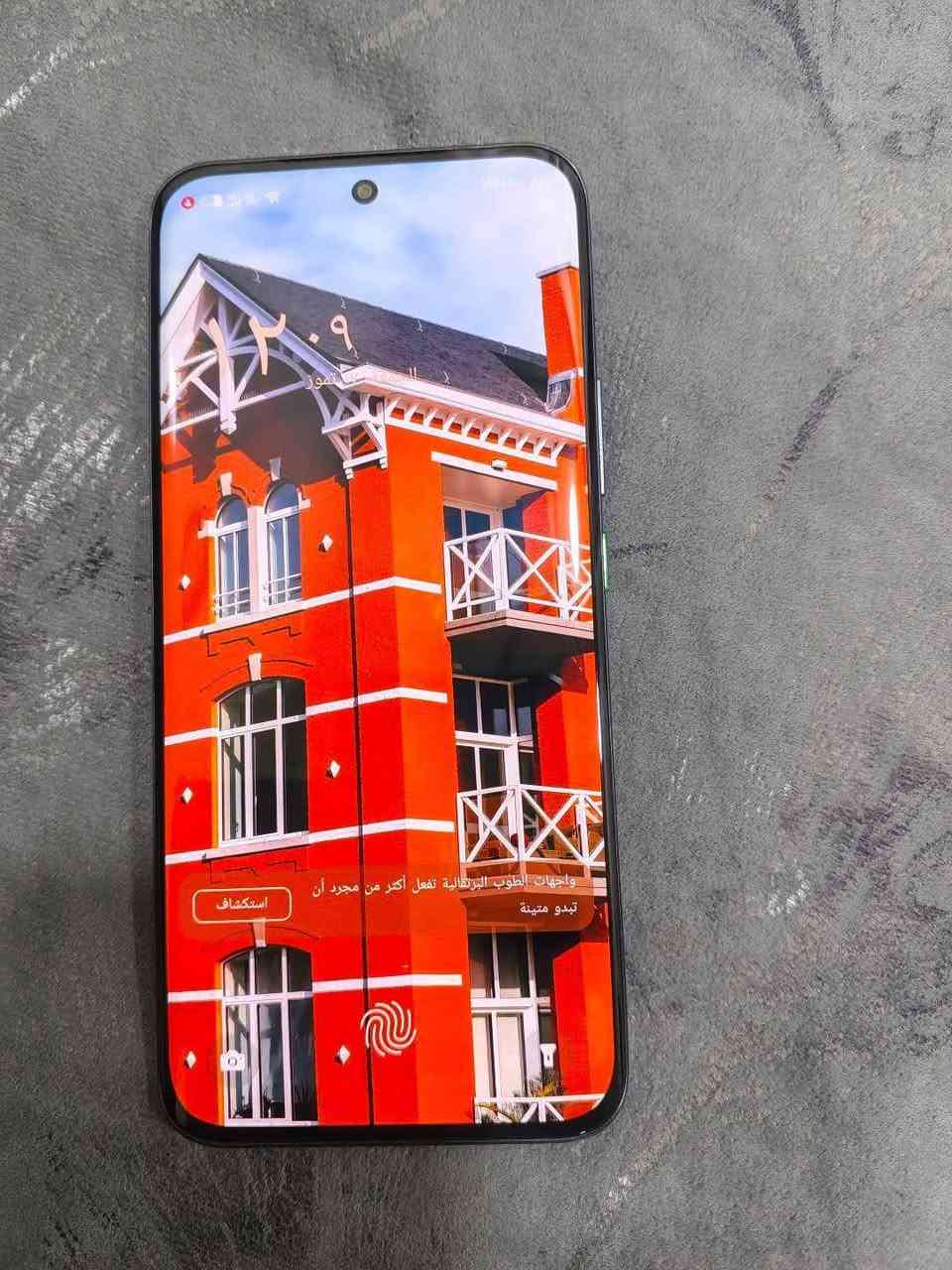 Infinix HOT 60 Pro+
ذاكرة 256

رام 16

الجهاز قبل سبوعين فتحتو من كارتو 

مكاني الحدباء الكندي الثانيه

السعر 260

رقمي ***********

رقمي اسيا ***********

واذ اكو مراوس بايفون اراوس عادي
