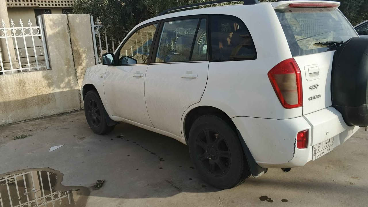 ‎السلام علیکم ورحمة الله وبرکاتە ، 
‎
‎سەیارەی شیری تیگۆ ، مۆدێل 2014 ، وە جاهیزەو پاکانەی لۆ کرایە ، ڕقم بغدادە بە شەرتی ئەولەویات، 
‎سەیارەکە زۆر خاوێنە وەکو سبوغ هیچی نییە ، تەنها یەک پەنجە دەبێتە ساردە کووت ، لە وێنەکە دیارە ، وە هیچ لێدرانی نییە ، 
‎وە سەیارەکە فوولە،وە چوار تایەی نوێی لەسەرە ،، وە تەقەو ڕەقەی بە شەرت ،
‎ سلاید 
‎و سوکان ڤۆڵیۆم 
‎گێر تۆماتیک و عادی
‎ و شاشەیە ،
‎ تەنها 85 هەزار ڕۆشتووە،
‎ گێر مەکینە کارەبایت و تەبرید گشتی لەسەر شەریکە مایە بە مەرجی کۆمپیوتەر، وە سەیارکەش هی  ماڵەوەیە هی مەعرەز نییە ، شوێن هەولێر..
‎نرخی 58$ و مجال
ڕەقەم ساحێب 
‎***********
‎0750 444 0375
‎ أربيل, العراق
